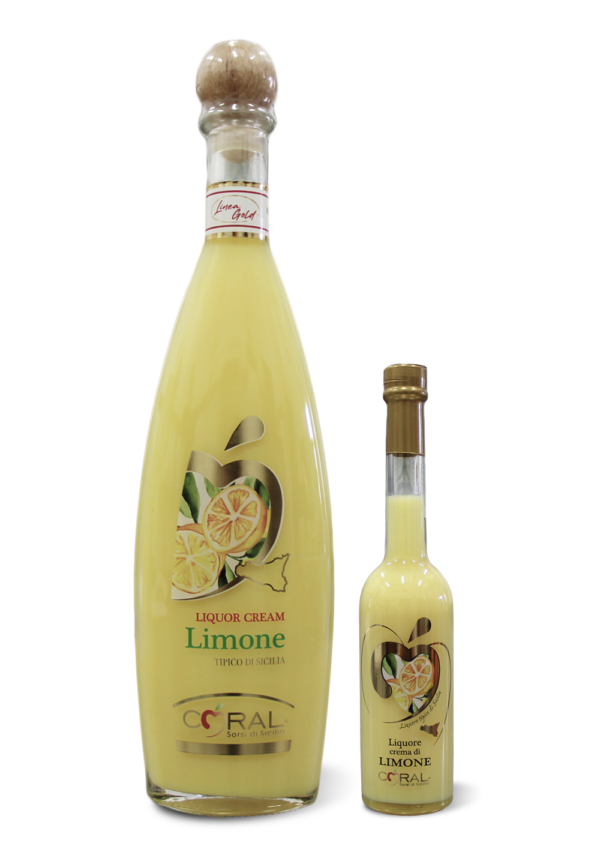 Crema di Liquore al Limone