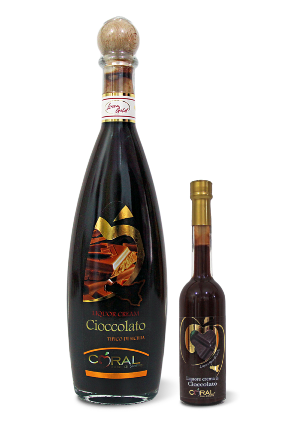 Crema di Liquore al Cioccolato