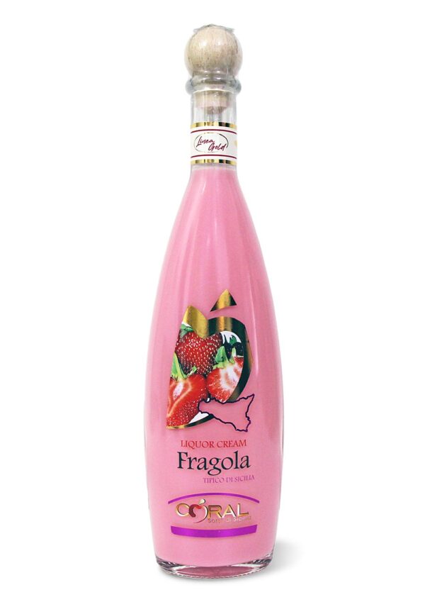 Crema di Liquore alla Fragola - immagine 2
