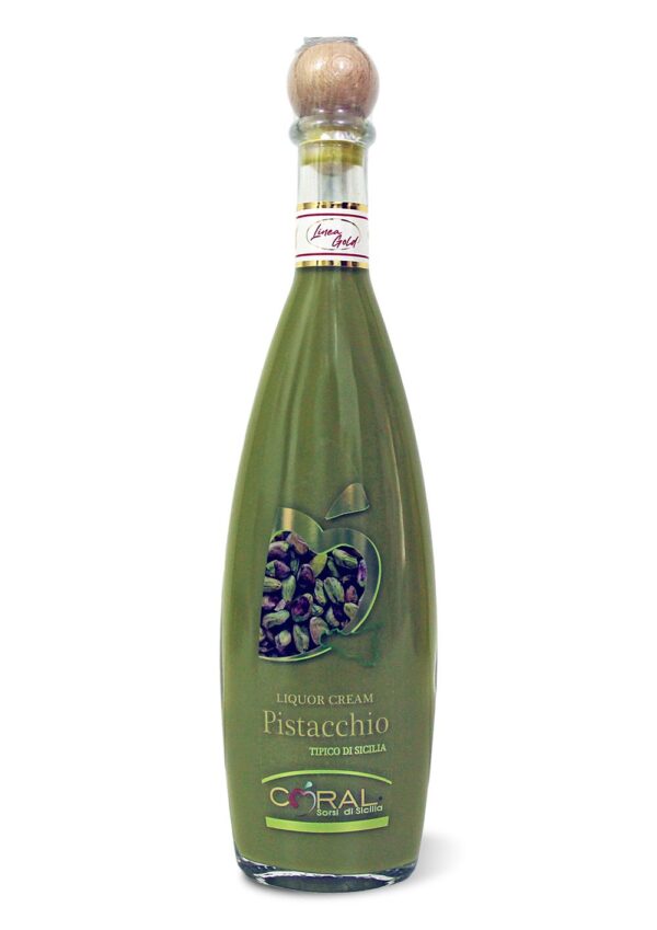 Crema di Liquore al Pistacchio - immagine 2