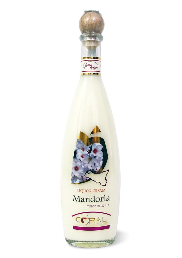 Crema di Liquore alla Mandorla - immagine 2