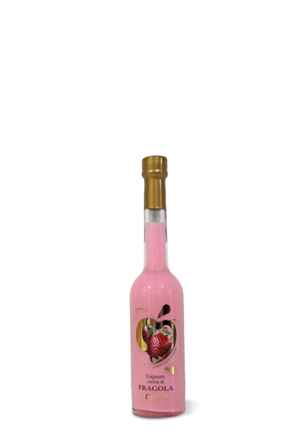 Crema di Liquore alla Fragola - immagine 3