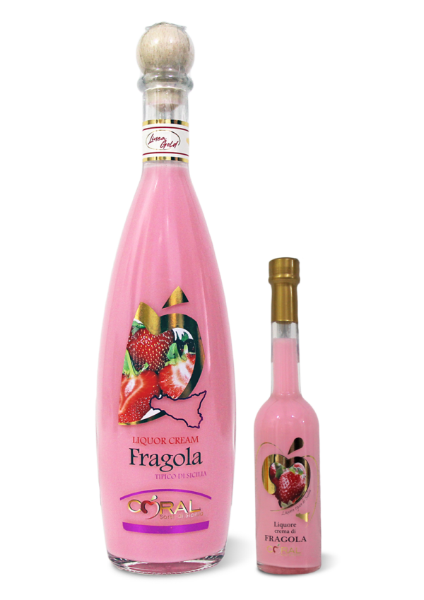 Crema di Liquore alla Fragola