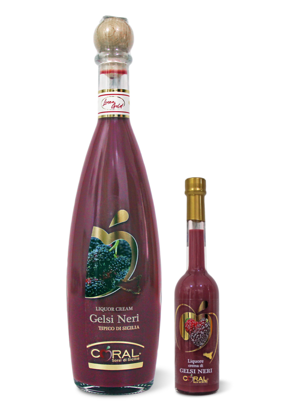 Crema di Liquore ai Gelsi Neri