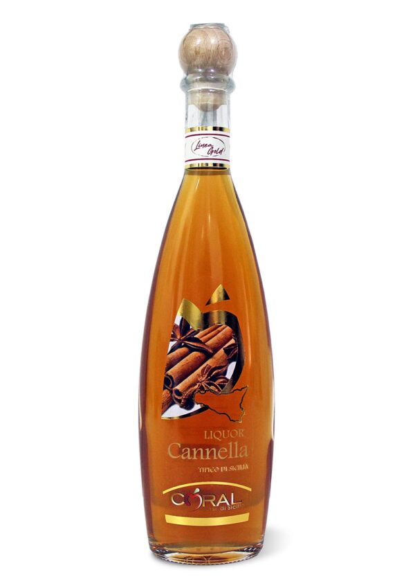 Liquore di Cannella - immagine 2