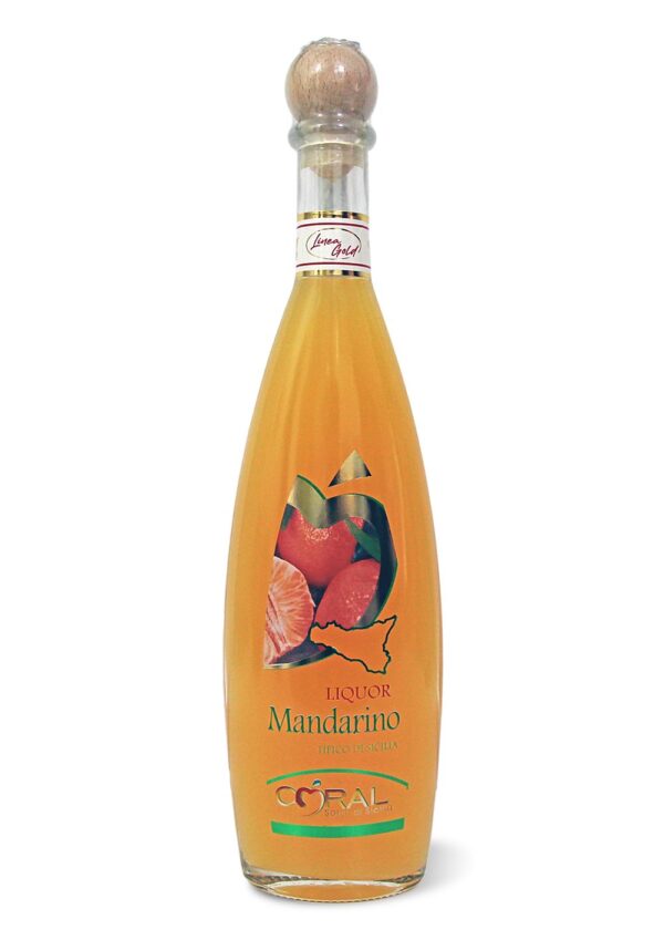 Liquore di Mandarino - immagine 2
