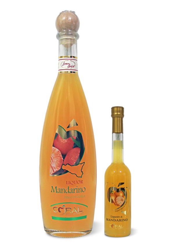Liquore di Mandarino