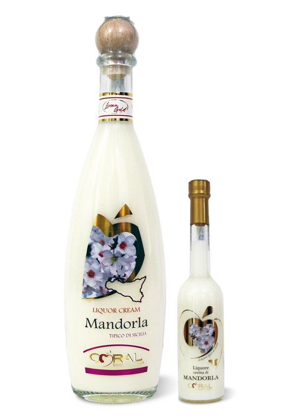 Crema di Liquore alla Mandorla