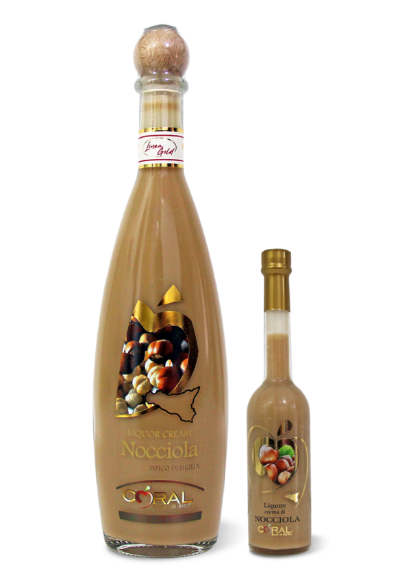 Crema di Liquore alla Nocciola