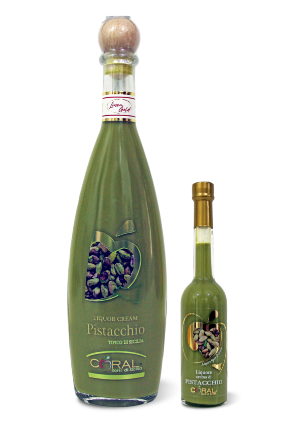 Crema di Liquore al Pistacchio