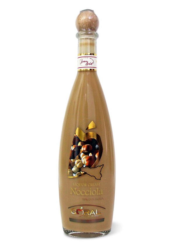 Crema di Liquore alla Nocciola - immagine 2