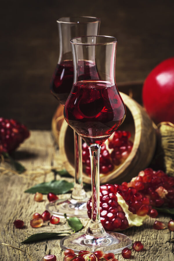 Liquore di Melograno - immagine 2