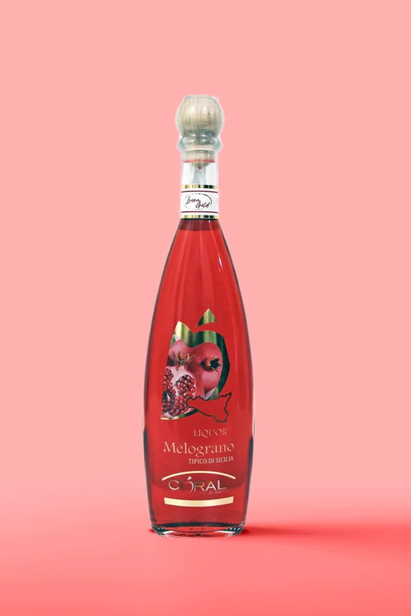 Liquore di Melograno - immagine 4
